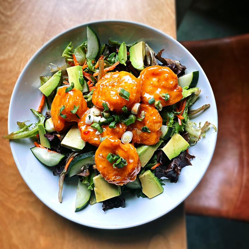 Bang Bang Shrimp Salad photo