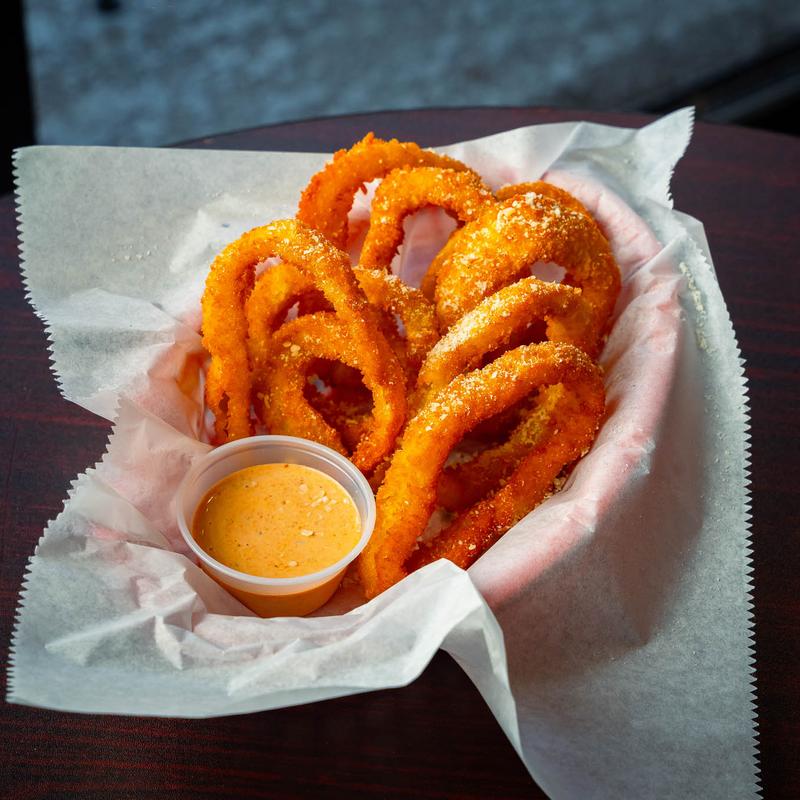 Onion Rings photo