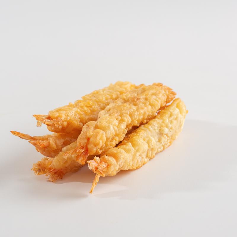 menu item 46 of 48, Tempura Shrimp Appetizer