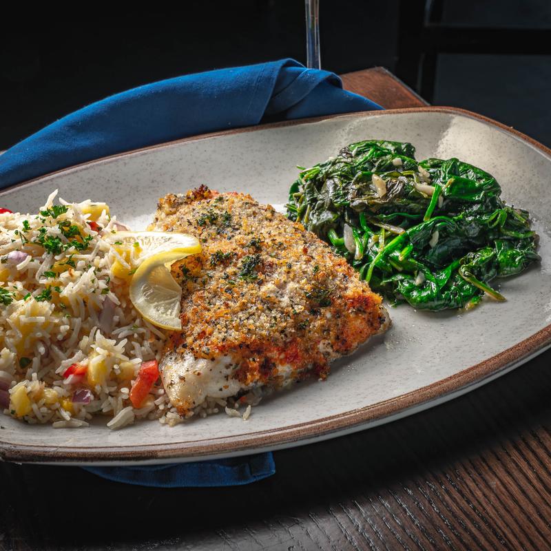 menu item 12 of 26, Baked in the Keys