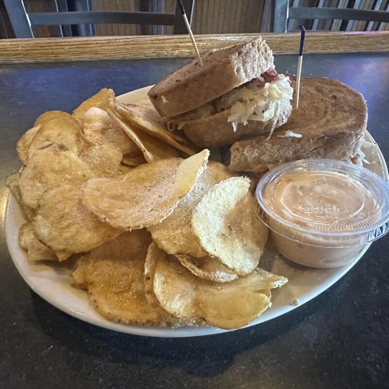 Western Reuben photo