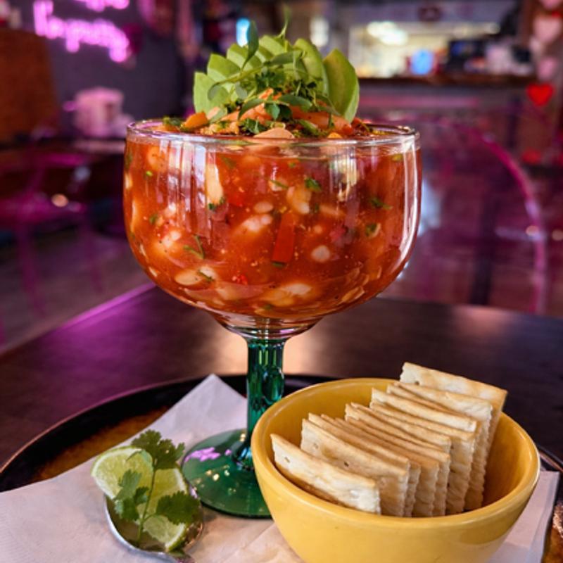 Camarones de Coctel photo