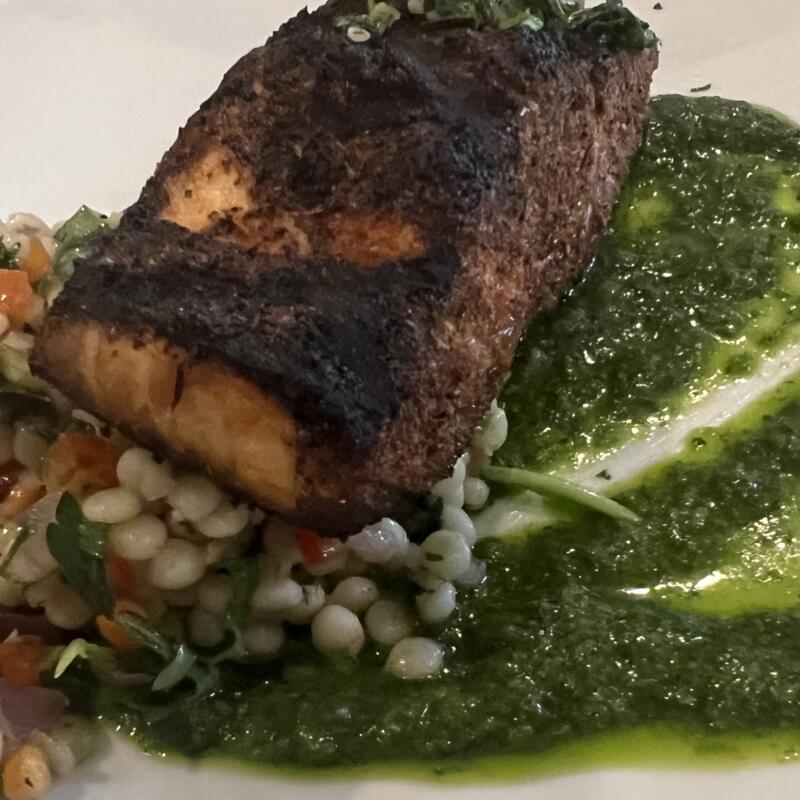 Norwegian Salmon Filet (DF) photo