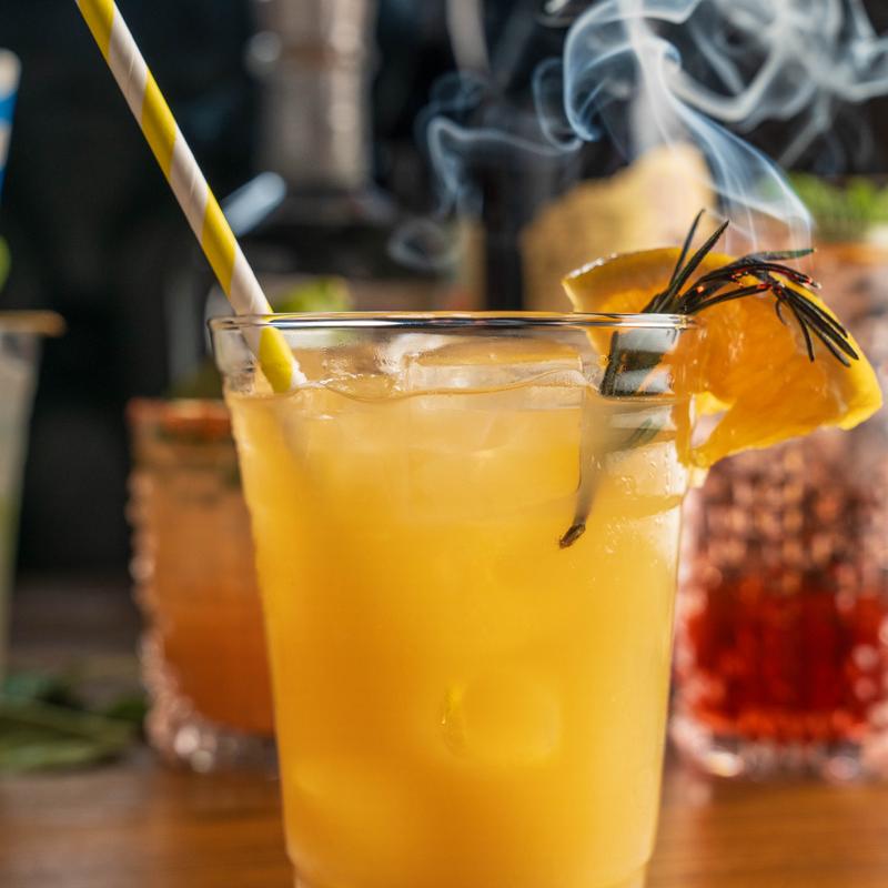 Rosemary Railroad photo