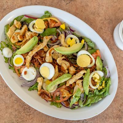 river chicken salad.