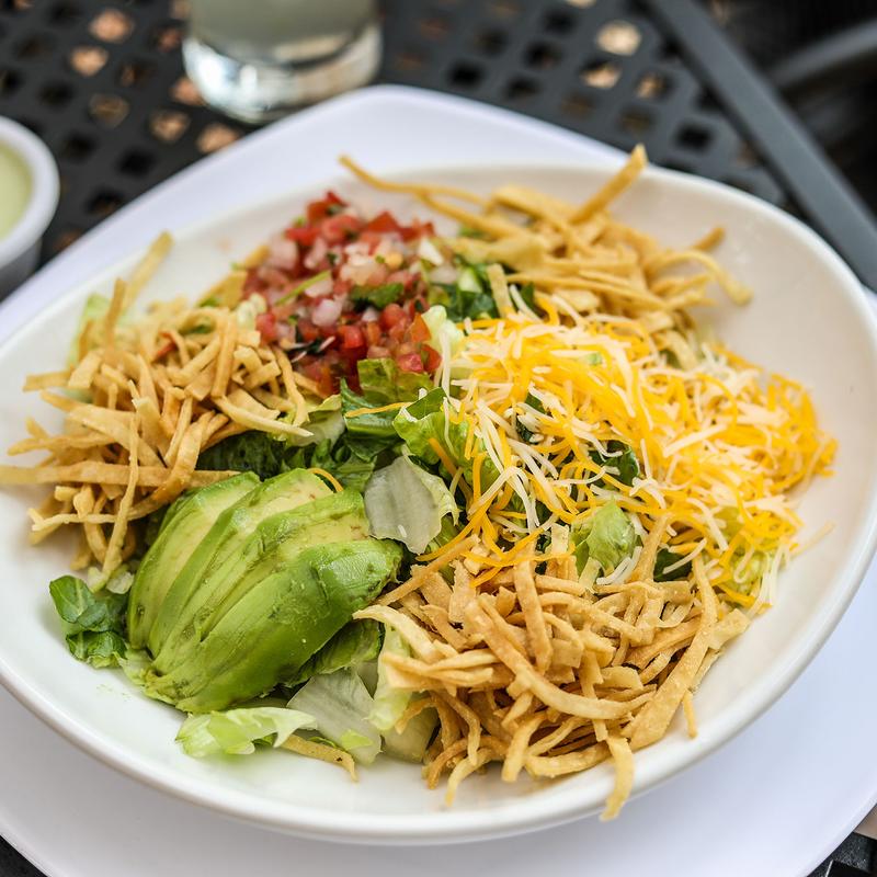 Sizzling Salad photo