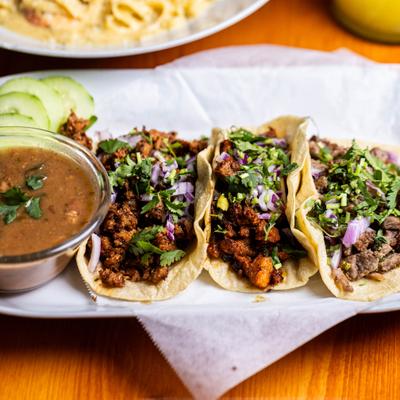 Tacos.