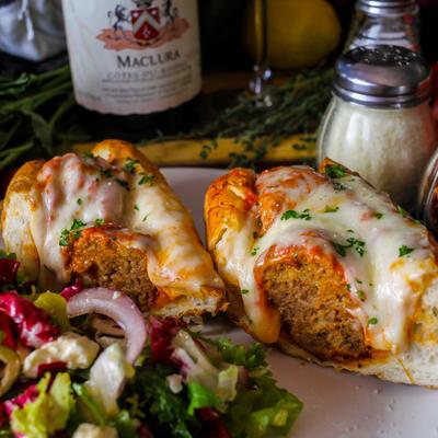 Meatball Hoagie photo