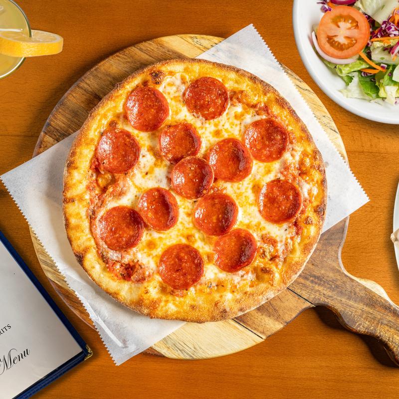 TOPPINGS: photo