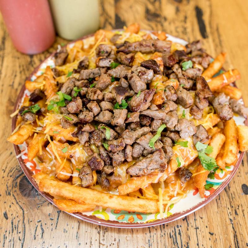 Asada Fries photo