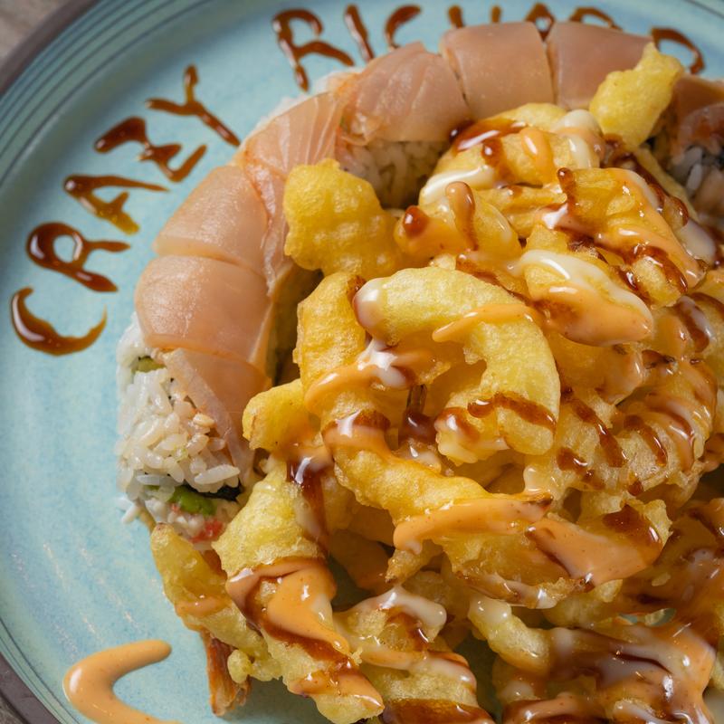 Crazy Richard Roll photo