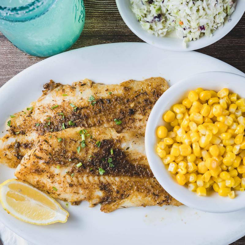 Blackened Catfish photo