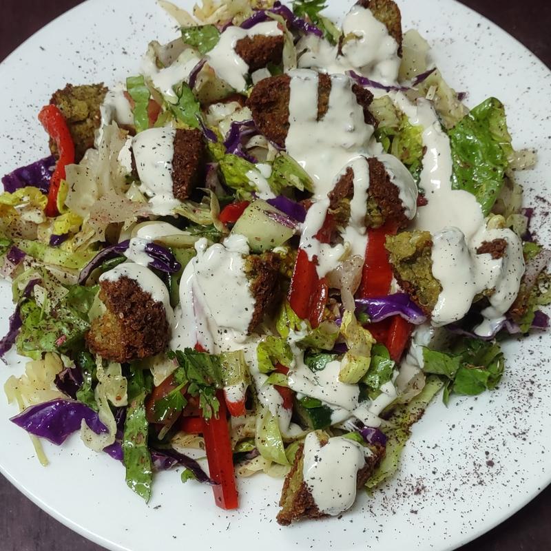 TarBoush Falafel Salata photo