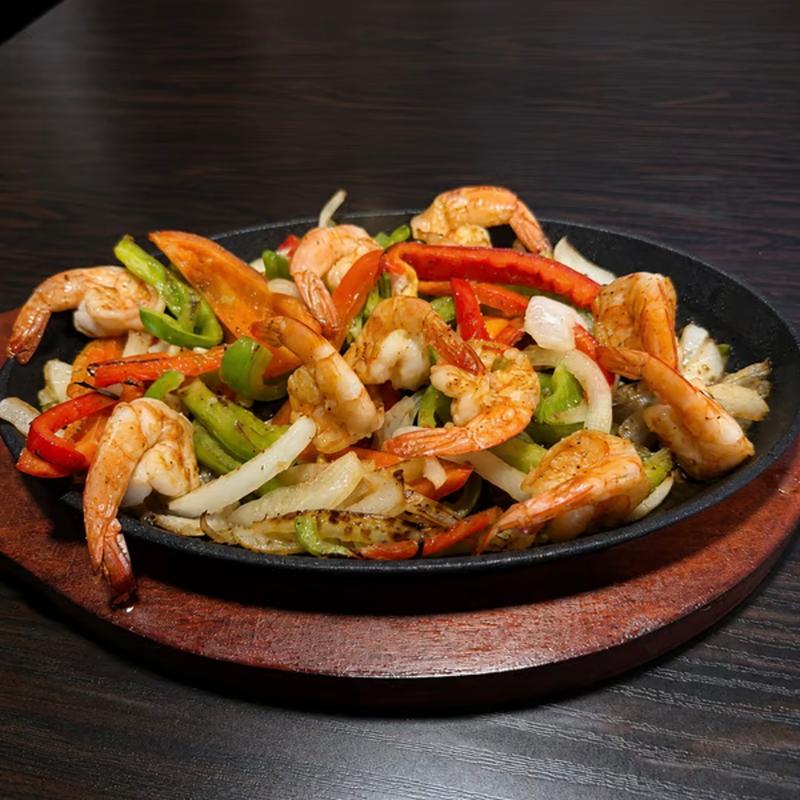 menu item 32 of 75, Fajitas Shrimp