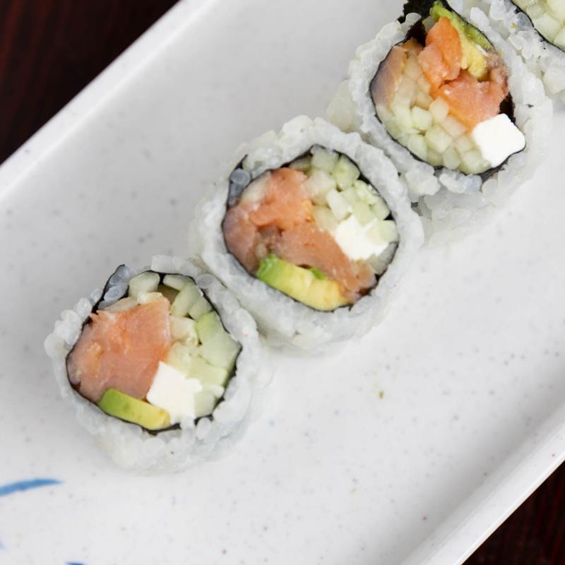 Philadelphia Roll* photo