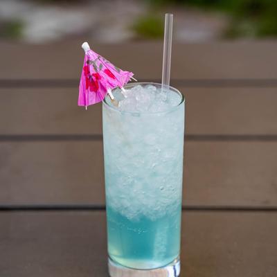 Motion in the ocean cocktail