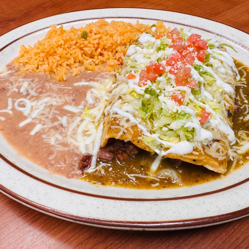 Enchiladas Jose photo