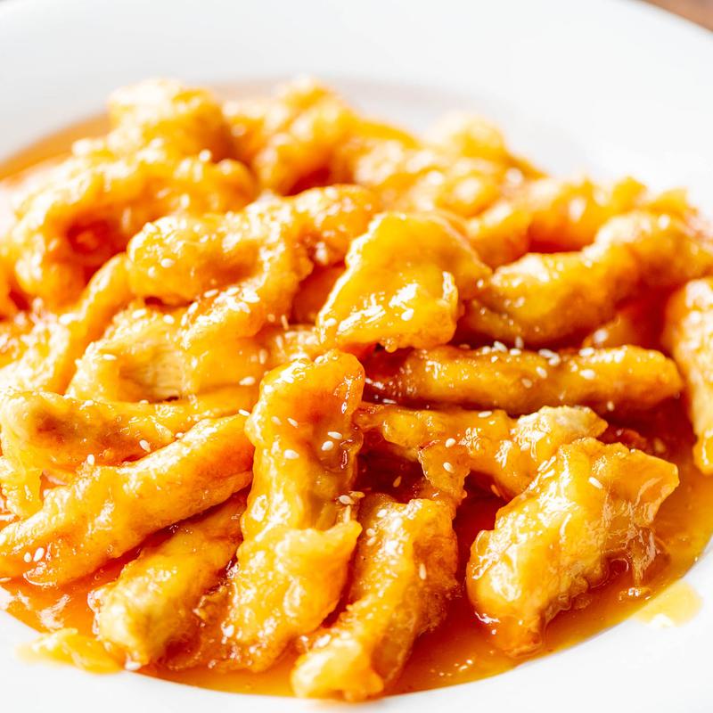 Sesame Chicken photo