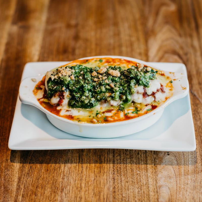 Veal Ricotta Meatballs GFO photo