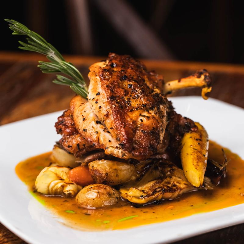 Pollo Al Mattone photo