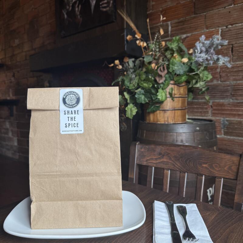 Spice Bag photo
