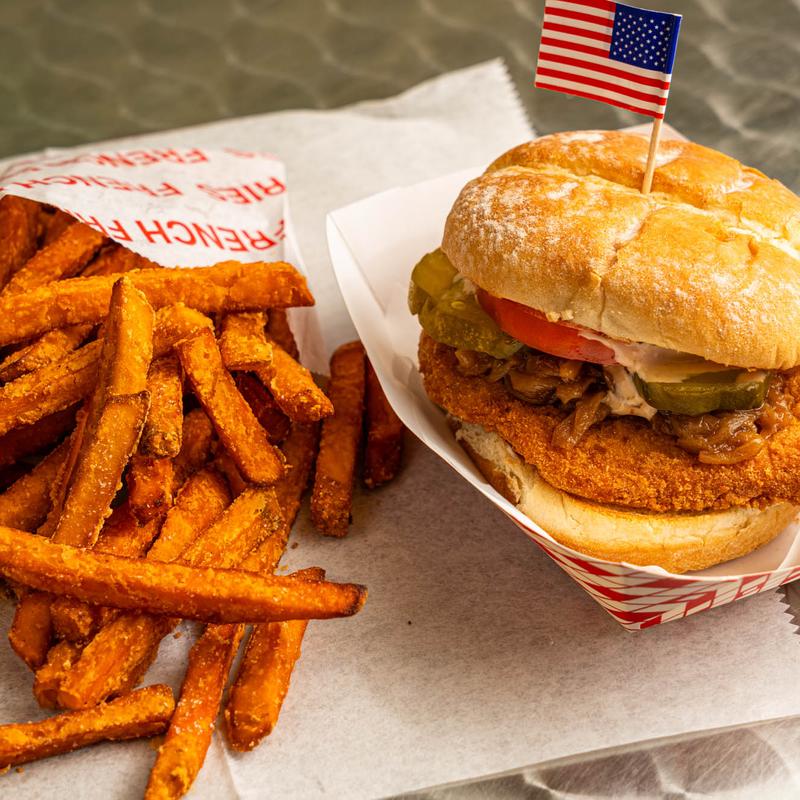 menu item 14 of 40, Mother Clucker