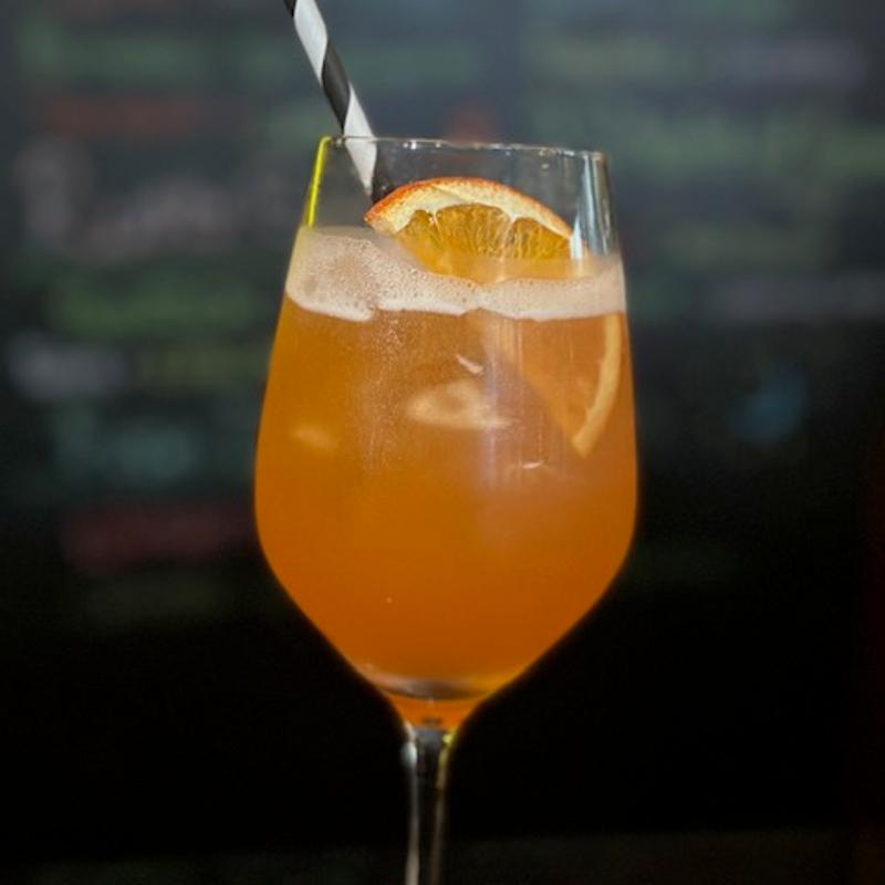 Recette Spritz photo