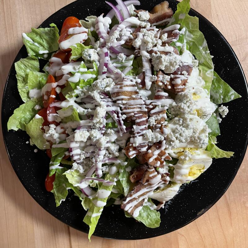 Bacon Cobb Salad photo