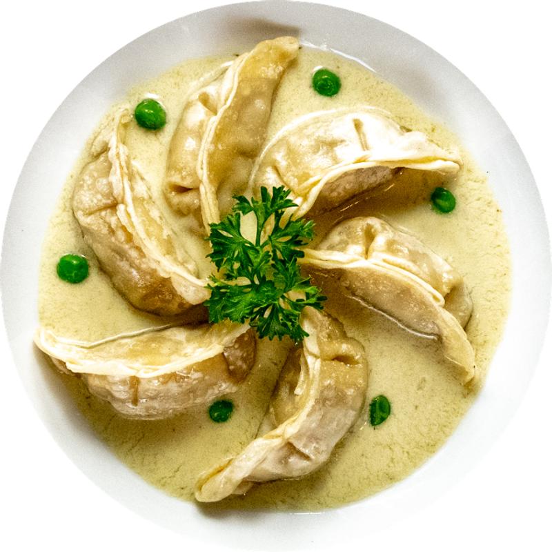 Curry Dumplings photo