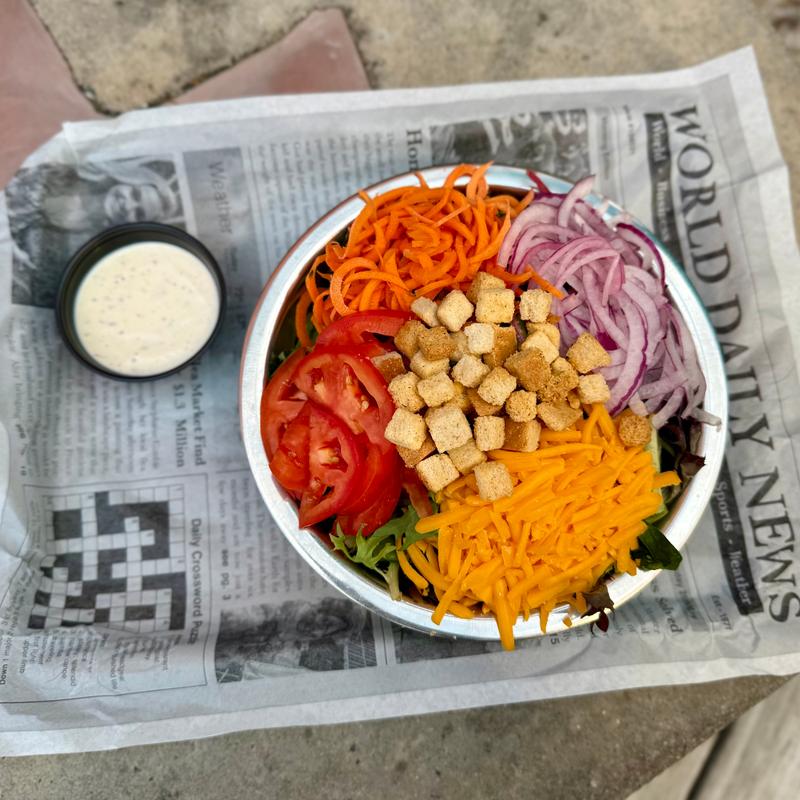 Town Salad (VEGAN & GF) photo