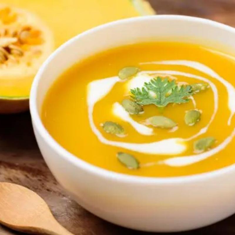 Butternut Squash Soup photo