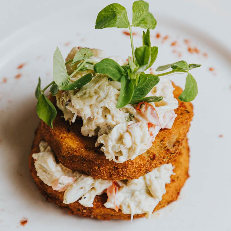 Crabmeat Contessa photo