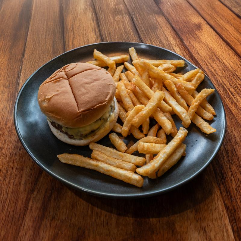 menu item 36 of 59, 6. Cheeseburger & Fries
