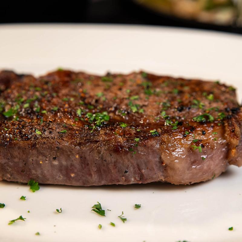 menu item 11 of 23, Prime Ribeye*