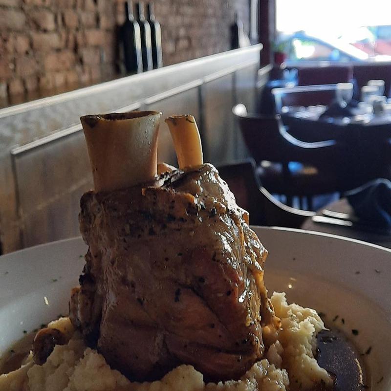 Braised Pork Shank photo