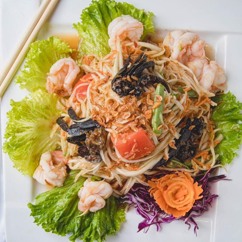 Crunchy Pad Thai (GF) photo