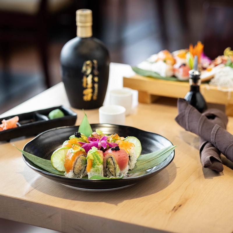 Rainbow Roll® photo