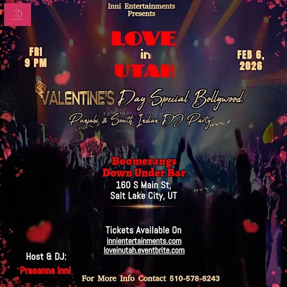 Love in Utah event photo