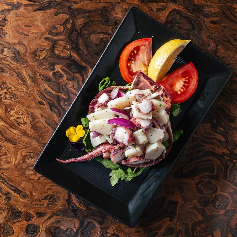 Octopus Salad photo