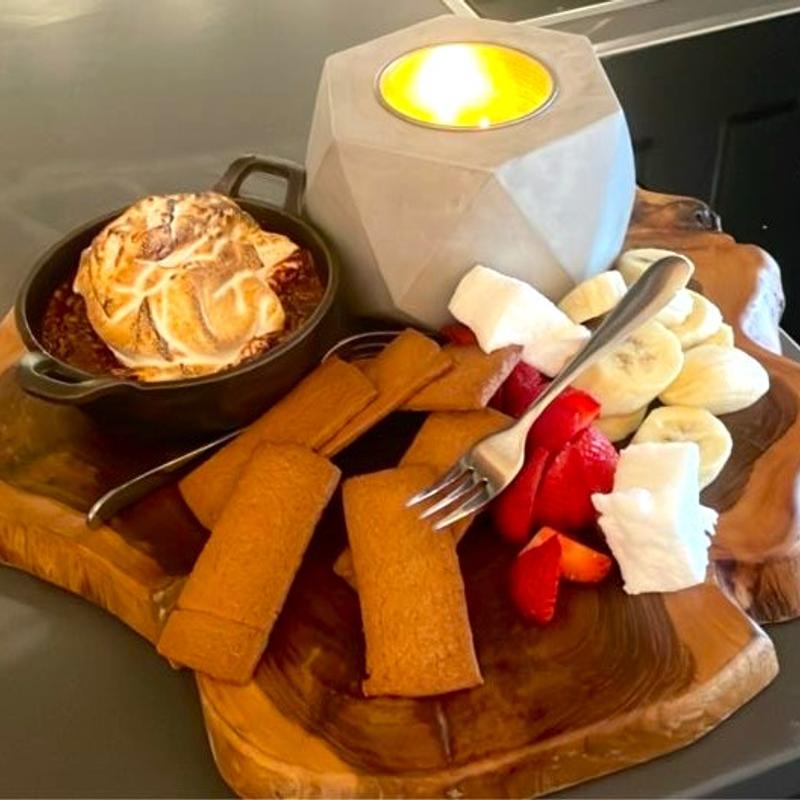 The Ultimate S'mores Bake photo