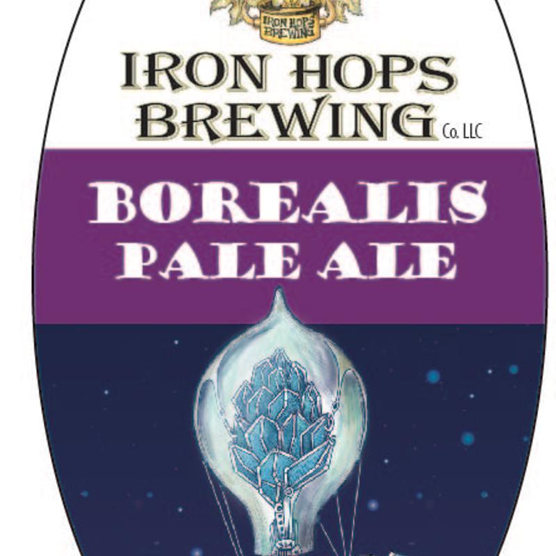 Iron Hops - Borealis photo