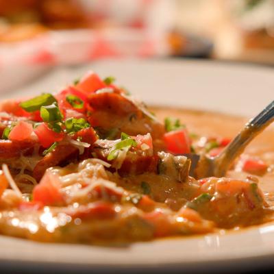 shrimp grits cajun seafood roanoke texas.