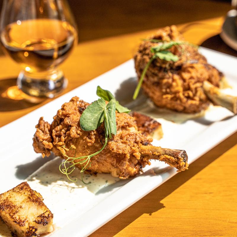 Chicken Lollipops photo