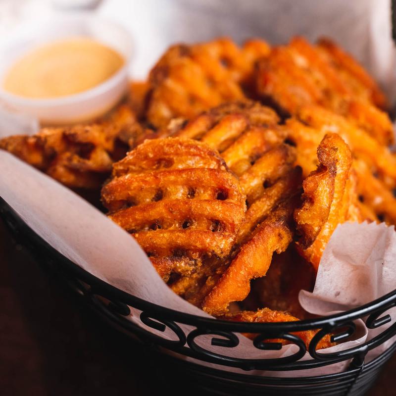 Sweet Potato Waffle Fries photo