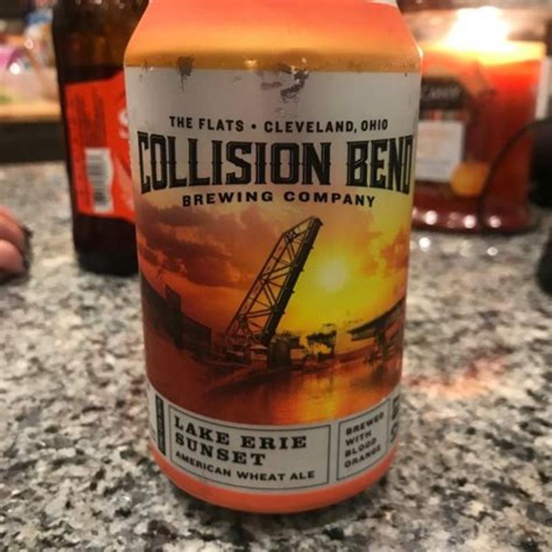 Collision Bend 