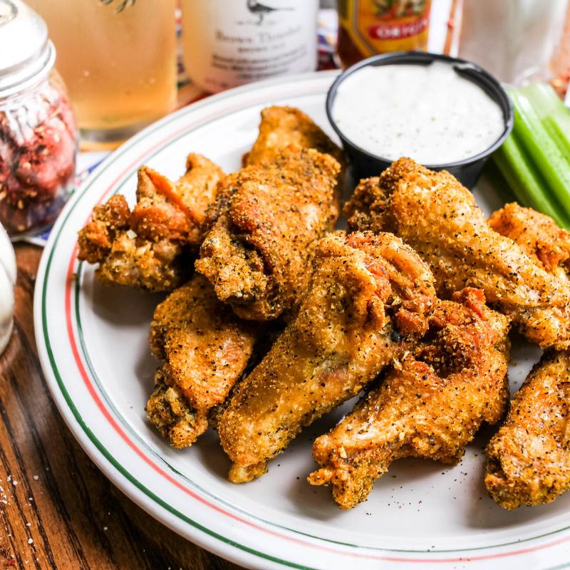 Jumbo Wings photo