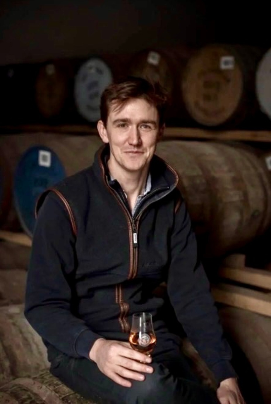 An Evening of Islay Farm Whisky at Merlins Rest event photo
