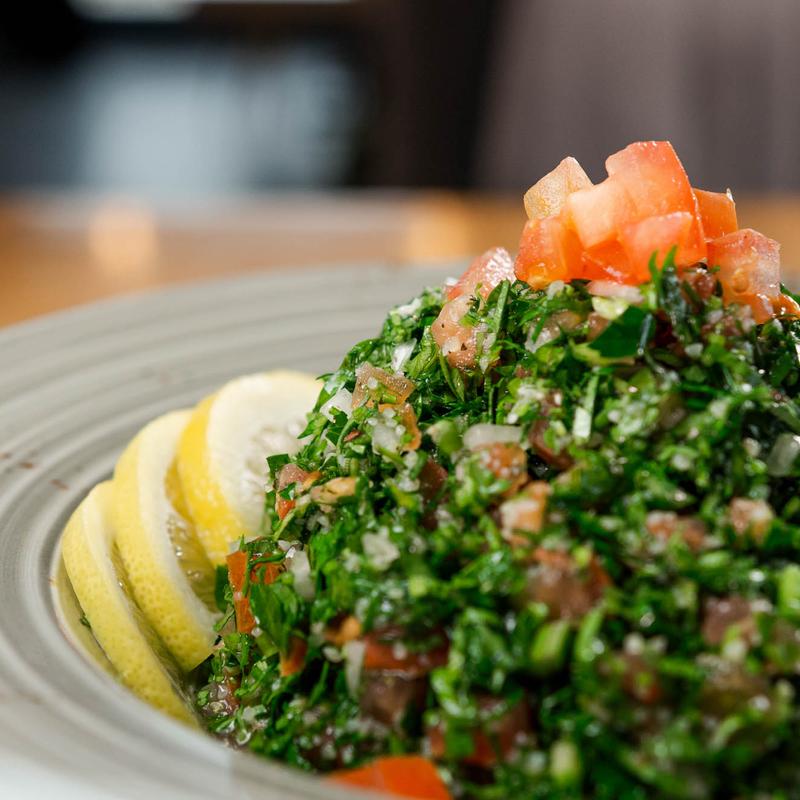 Tabbouleh photo