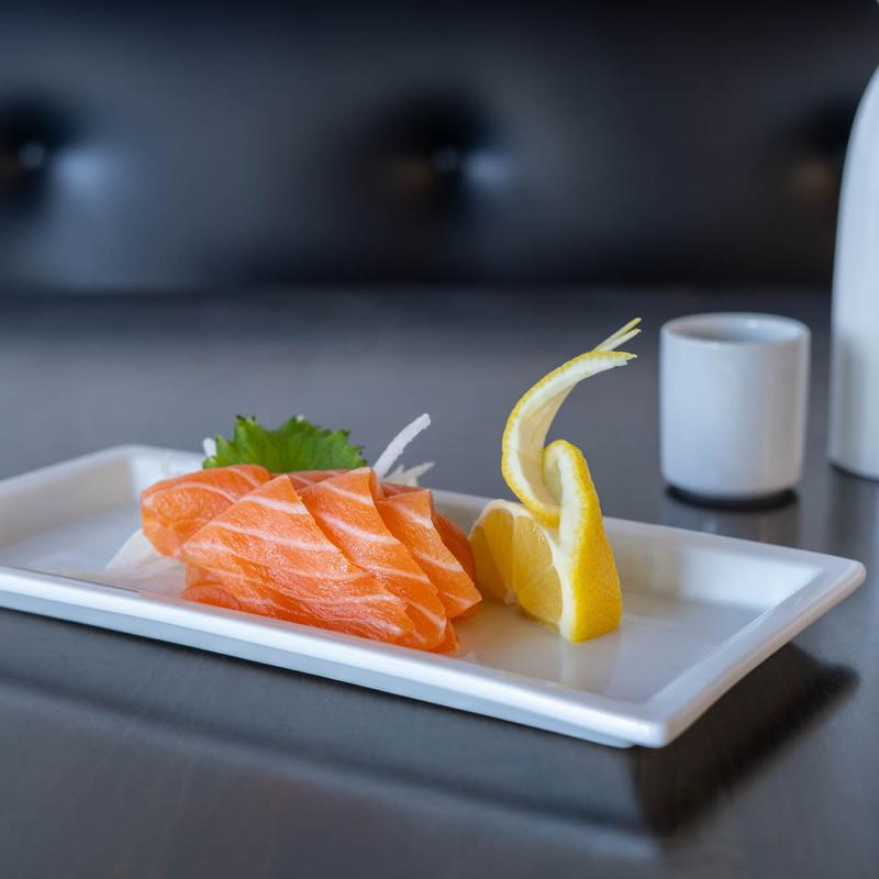 1 Kind Sashimi ( 7 pcs)* photo