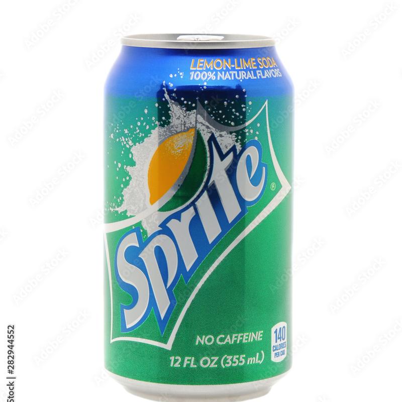 Sprite photo